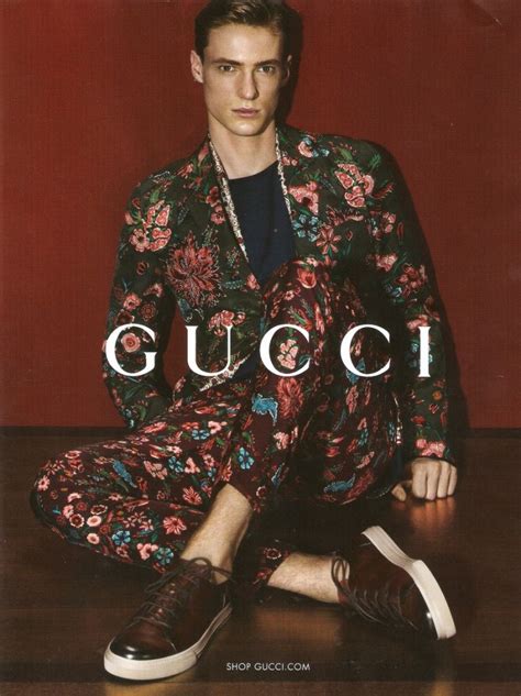 gucci dress for guy|Gucci clothes for men prada.